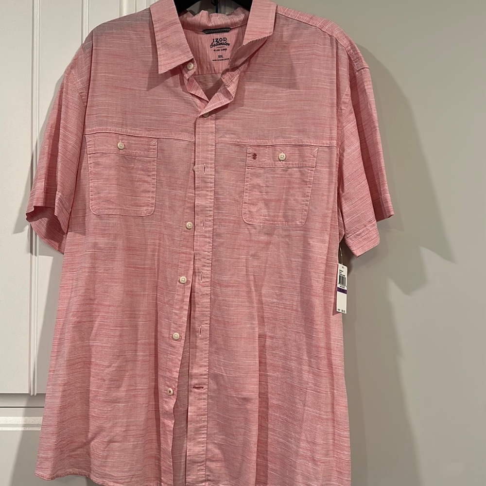 Izod men’s polo